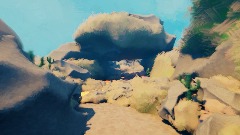 A screenshot taken in Dreams. 5 of 6.