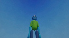 A screenshot taken in Dreams. 2 of 3.