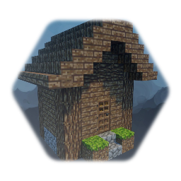 Small house 6 - Minecraft