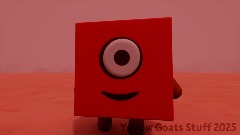 NUMBERBLOCKS ONEFECTED BAND