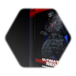 Godzilla GR ( Ultimate Neo )