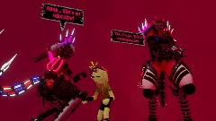 A screenshot taken in Dreams. 4 of 6.