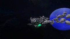 A screenshot taken in Dreams. 1 of 4.