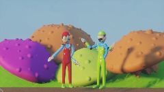 A screenshot taken in Dreams. 28 of 28.