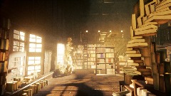 A screenshot taken in Dreams. 8 of 22.