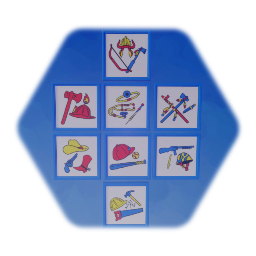 Child's Play - Good Guys Accessoire  Paintings