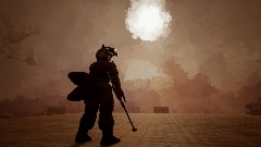 A screenshot taken in Dreams. 1 of 3.