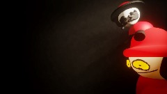 Its all GOLDEN: game over screen