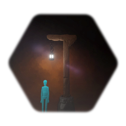 Lamp post 1