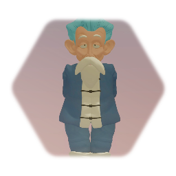 Kame Sennin & Jacky Chun