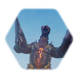 Gigan ( Godzilla GT )