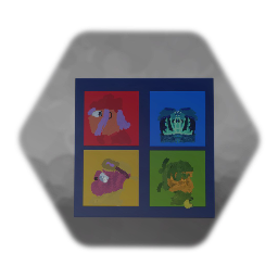 Humanz but i Crudely made it
