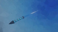 A screenshot taken in Dreams. 1 of 2.