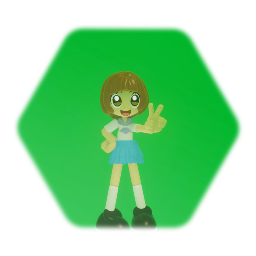 Mako Mankanshoku Kill La Kill (Requisite Infinity Style)