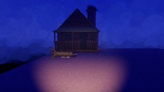 Dark  days of the ghost