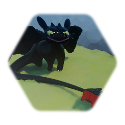 Toothless