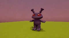 A screenshot taken in Dreams. 1 of 2.