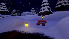 Under the Winter Moon