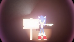 Sonic game v0.1