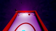 Air Hockey