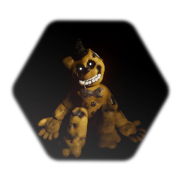 Withered Fredbear