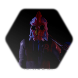 JACKET - Hotline Miami (Definitive Model)