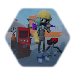 engineer melody remake ig lol