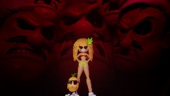 A screenshot taken in Dreams. 4 of 8.
