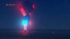 A screenshot taken in Dreams. 1 of 2.