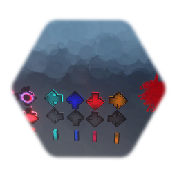 GGG Arrows