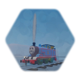 Another drivable thomas