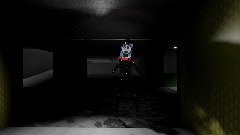 Backrooms Thomas And Friends Edition 188