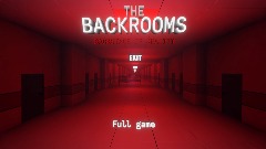 Remix of The backrooms Level Run for your lifejkj