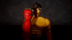 A screenshot taken in Dreams. 4 of 5.