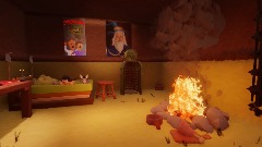 A screenshot taken in Dreams. 3 of 3.