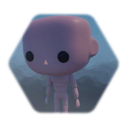 Blank Funko Pop (Male)