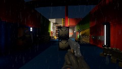 CoD Zombie: Lost Survivor