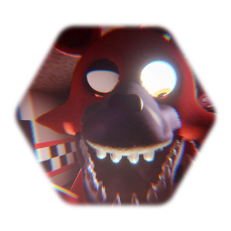 Red the Fox (FNaF OC)