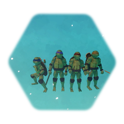 Ninja turtles