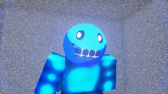 Asgore truck gif but bluudude