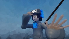 A screenshot taken in Dreams. 3 of 6.