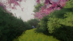 A screenshot taken in Dreams. 1 of 2.