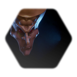 Remezcla de Alien head