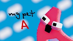 my pet A