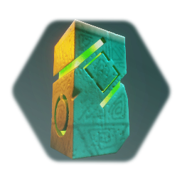 Dungeon Element - Stone Mystic