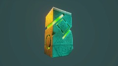 A screenshot taken in Dreams. 2 of 2.