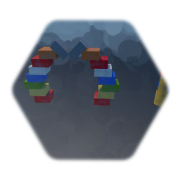 Poppy Playtime Doorways WIP