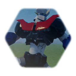 Mazinger Z Infinity W.I.P UPDATED