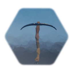 Pick axe