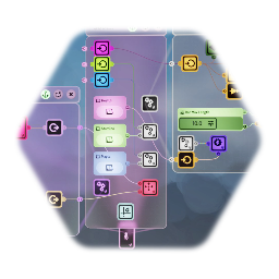 Soul-like Health Bar UI (Easy Customization)